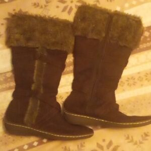 Sz 11 American eagle boots